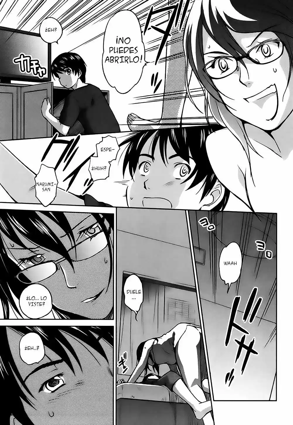 Kono Onee-san wa Fiction desu!? (Manga) (2010) - Capítulo 18 - Página 21 - LectorTMOo