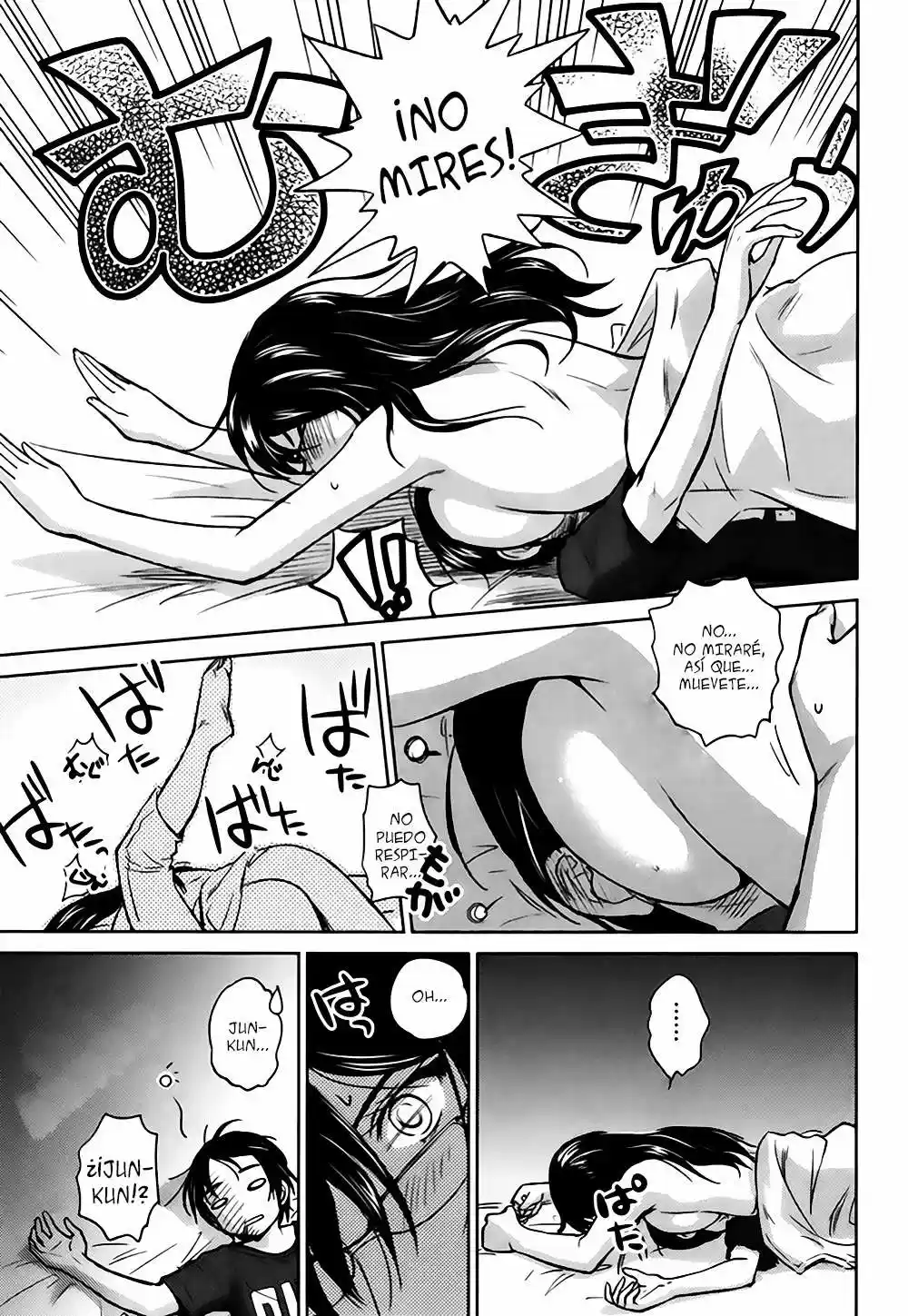 Kono Onee-san wa Fiction desu!? (Manga) (2010) - Capítulo 18 - Página 23 - LectorTMOo