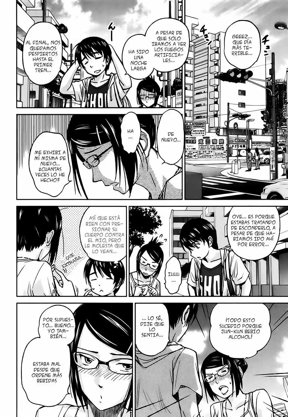 Kono Onee-san wa Fiction desu!? (Manga) (2010) - Capítulo 18 - Página 24 - LectorTMOo