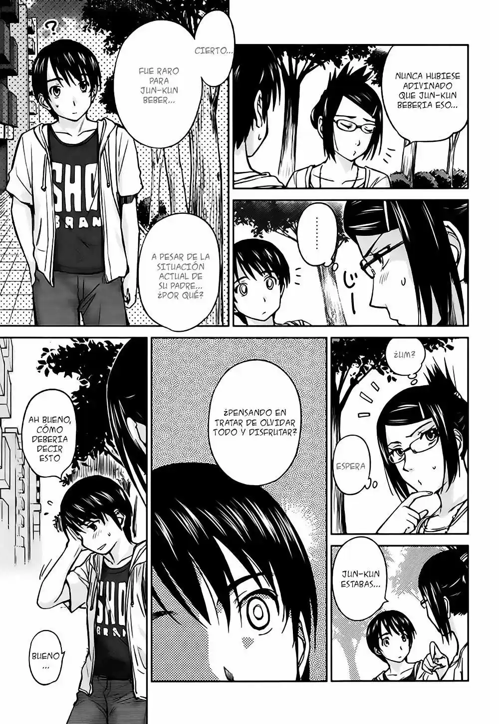 Kono Onee-san wa Fiction desu!? (Manga) (2010) - Capítulo 18 - Página 25 - LectorTMOo