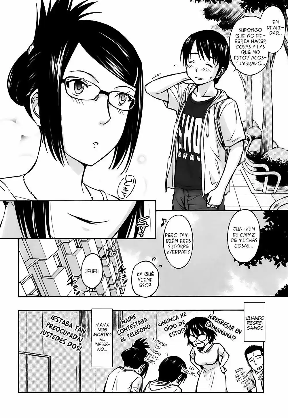 Kono Onee-san wa Fiction desu!? (Manga) (2010) - Capítulo 18 - Página 26 - LectorTMOo