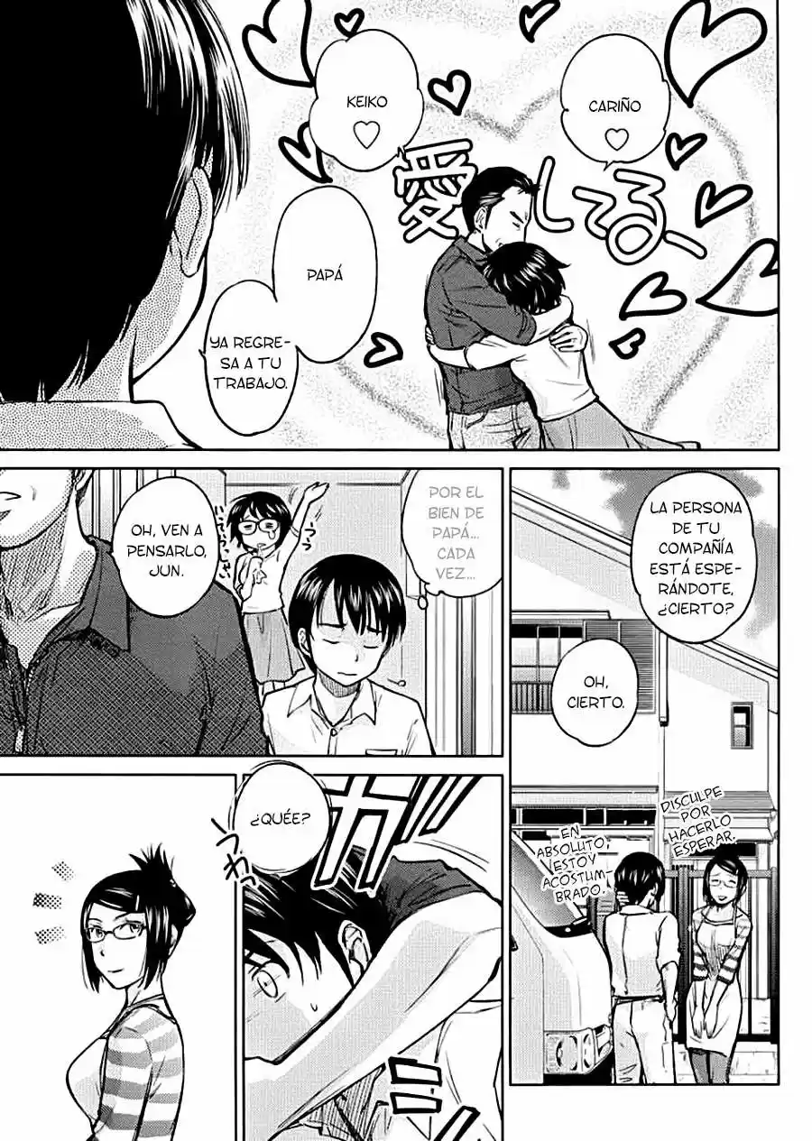 Kono Onee-san wa Fiction desu!? (Manga) (2010) - Capítulo 19 - Página 5 - LectorTMOo