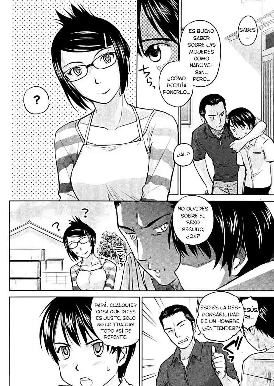 Kono Onee-san wa Fiction desu!? (Manga) (2010) - Capítulo 19 - Página 6 - LectorTMOo