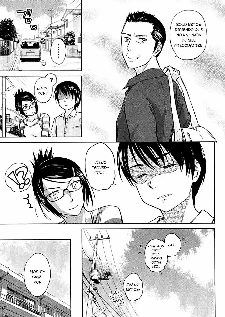 Kono Onee-san wa Fiction desu!? (Manga) (2010) - Capítulo 19 - Página 7 - LectorTMOo