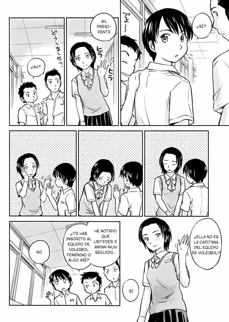 Kono Onee-san wa Fiction desu!? (Manga) (2010) - Capítulo 19 - Página 8 - LectorTMOo
