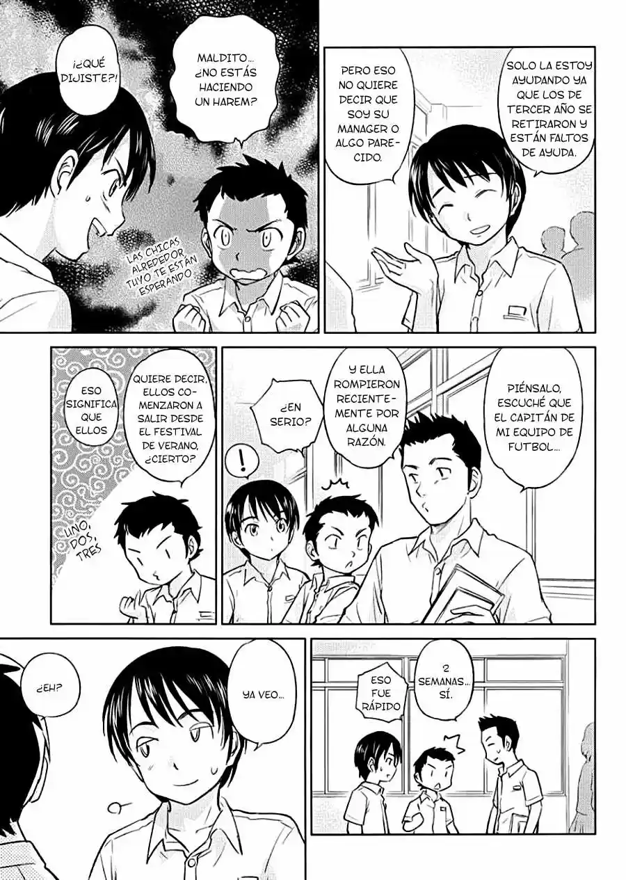 Kono Onee-san wa Fiction desu!? (Manga) (2010) - Capítulo 19 - Página 9 - LectorTMOo