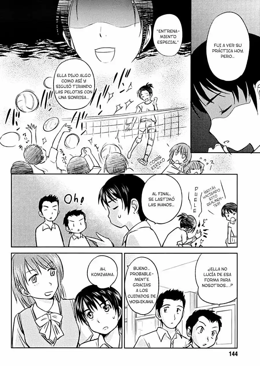 Kono Onee-san wa Fiction desu!? (Manga) (2010) - Capítulo 19 - Página 10 - LectorTMOo