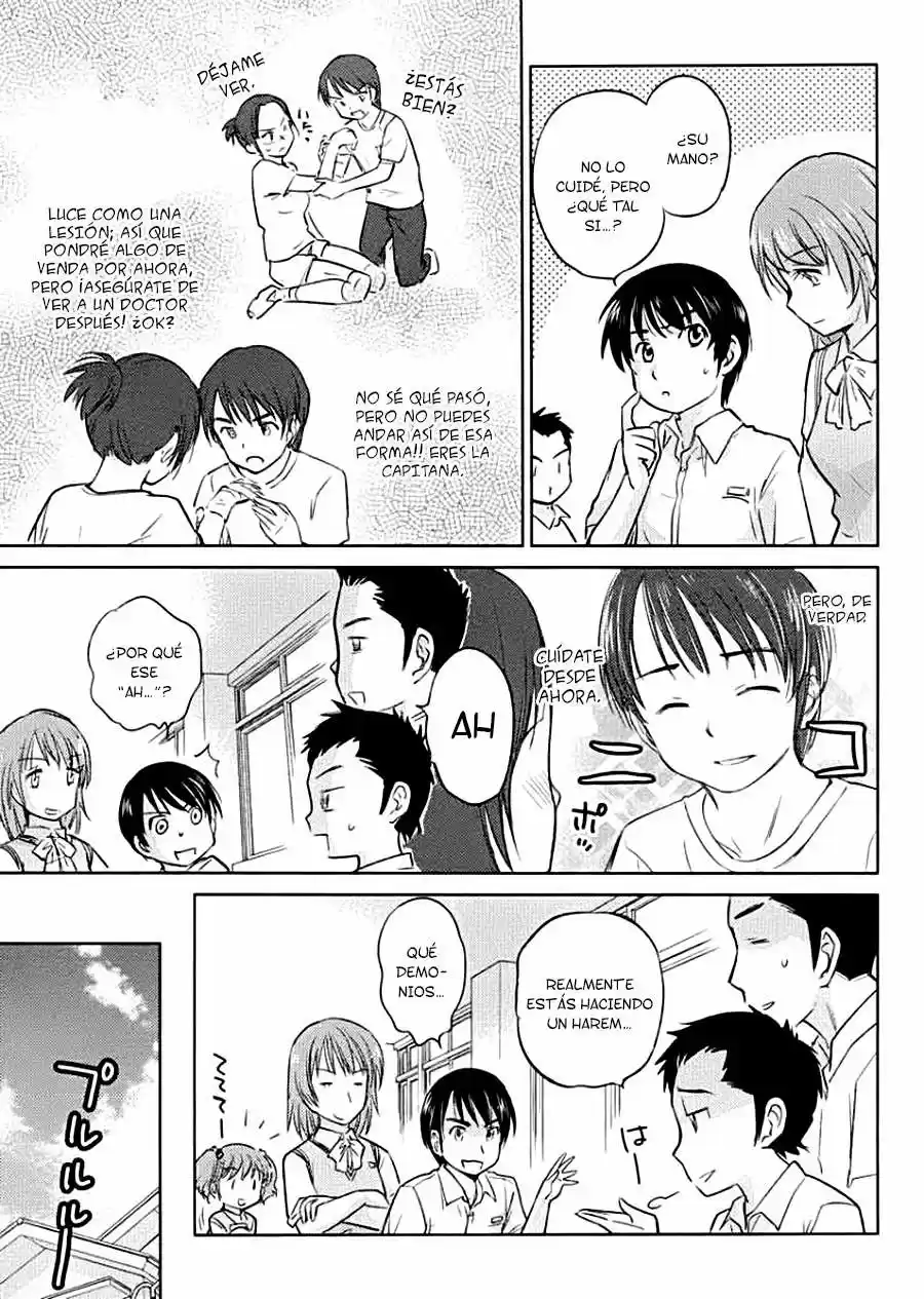 Kono Onee-san wa Fiction desu!? (Manga) (2010) - Capítulo 19 - Página 11 - LectorTMOo