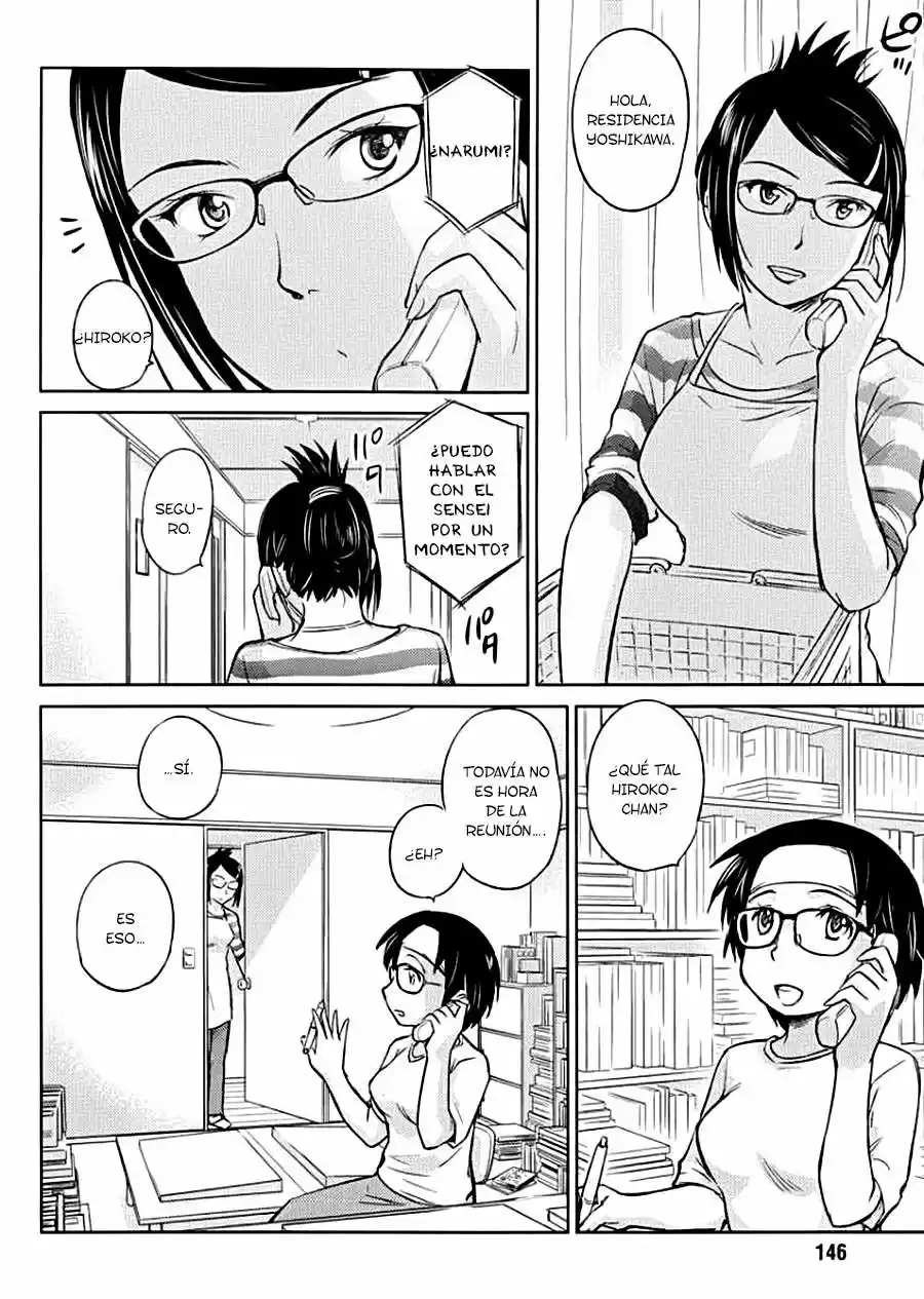 Kono Onee-san wa Fiction desu!? (Manga) (2010) - Capítulo 19 - Página 12 - LectorTMOo