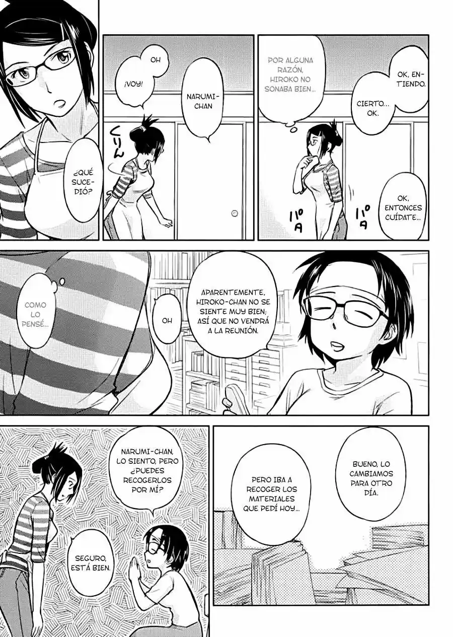 Kono Onee-san wa Fiction desu!? (Manga) (2010) - Capítulo 19 - Página 13 - LectorTMOo