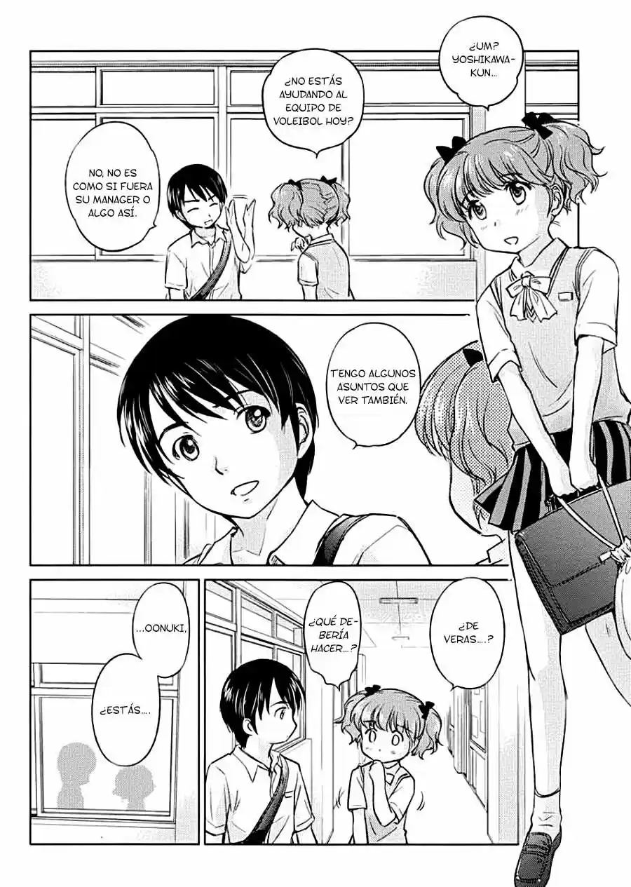 Kono Onee-san wa Fiction desu!? (Manga) (2010) - Capítulo 19 - Página 14 - LectorTMOo