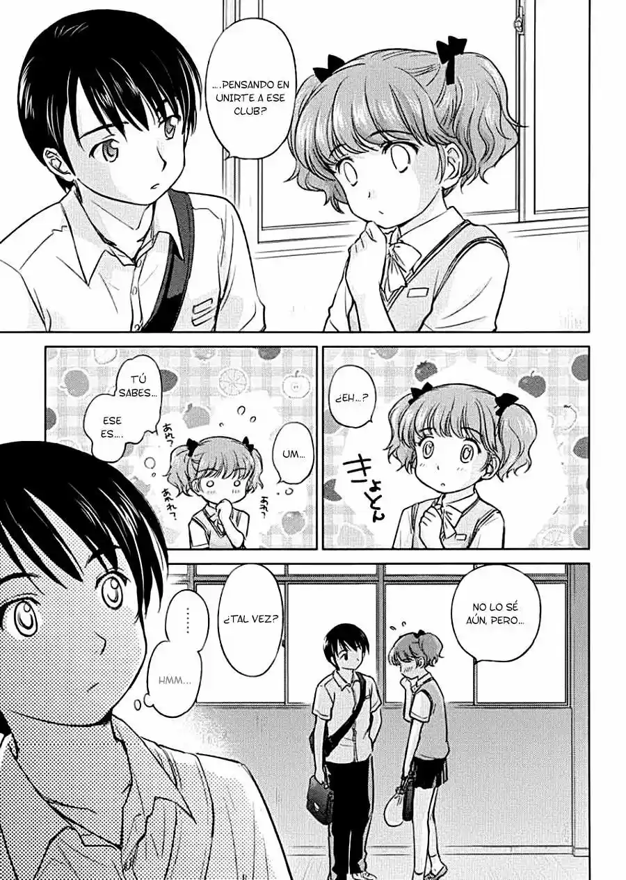 Kono Onee-san wa Fiction desu!? (Manga) (2010) - Capítulo 19 - Página 15 - LectorTMOo