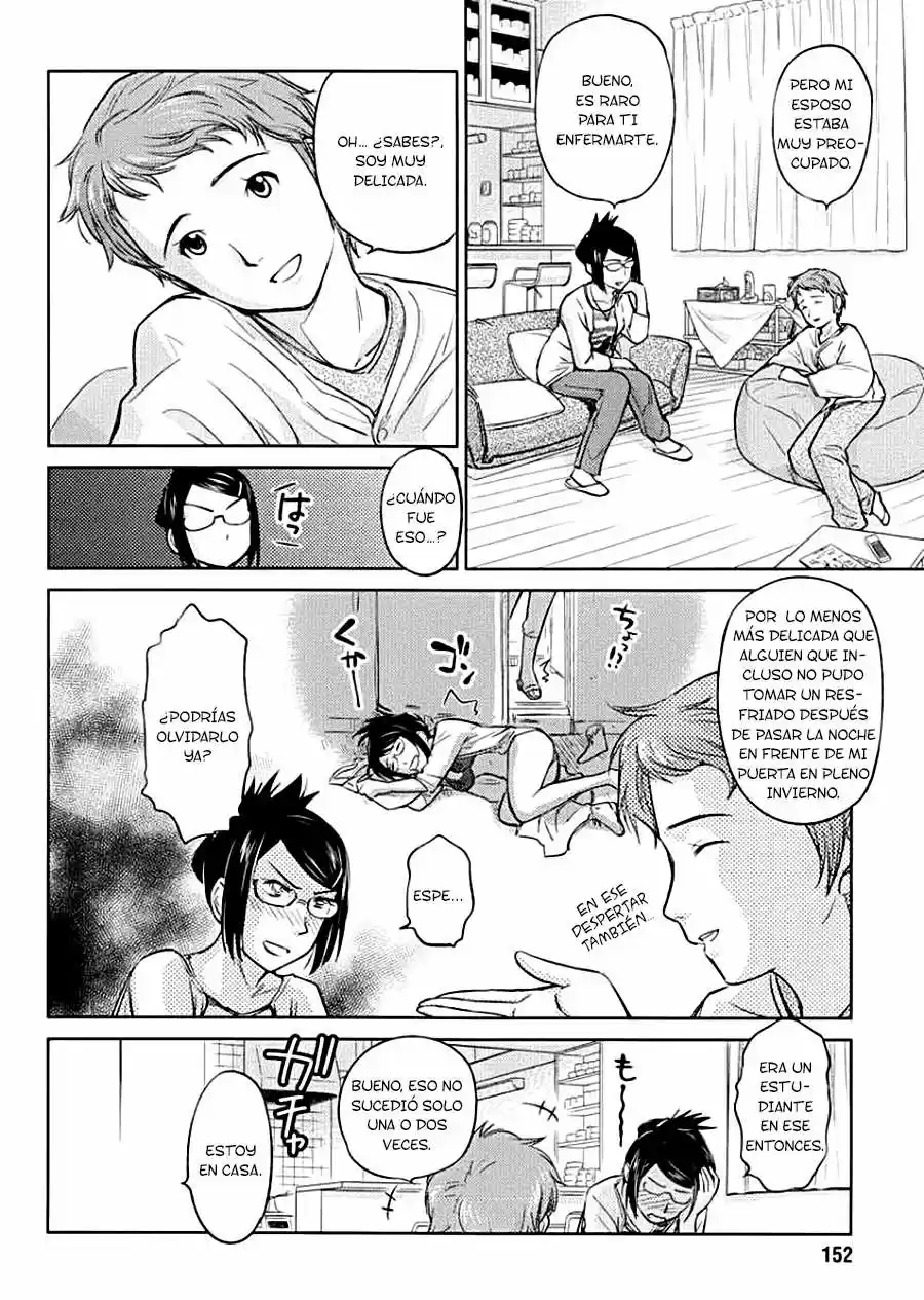 Kono Onee-san wa Fiction desu!? (Manga) (2010) - Capítulo 19 - Página 18 - LectorTMOo
