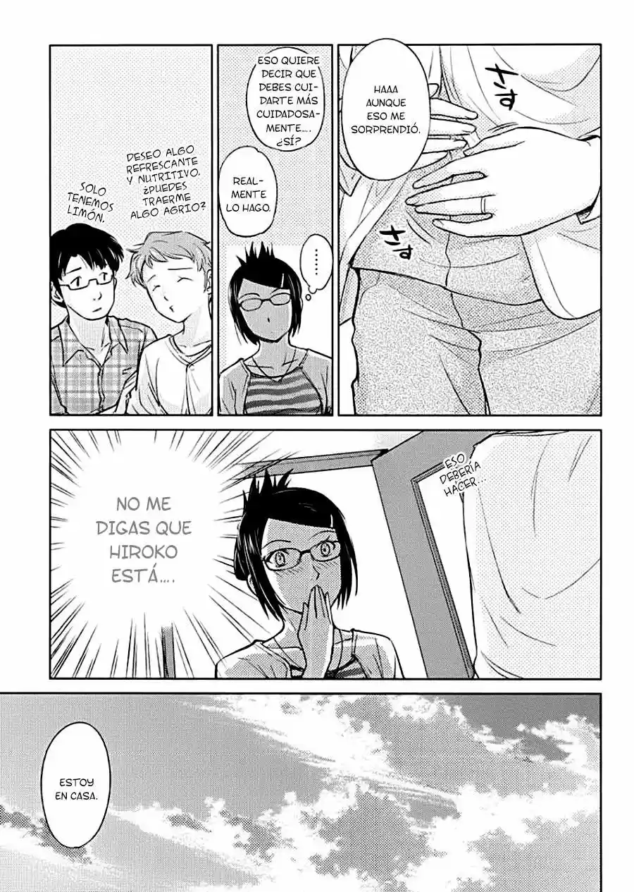 Kono Onee-san wa Fiction desu!? (Manga) (2010) - Capítulo 19 - Página 21 - LectorTMOo