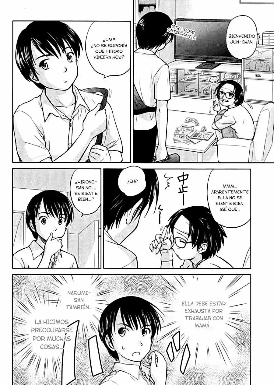 Kono Onee-san wa Fiction desu!? (Manga) (2010) - Capítulo 19 - Página 22 - LectorTMOo