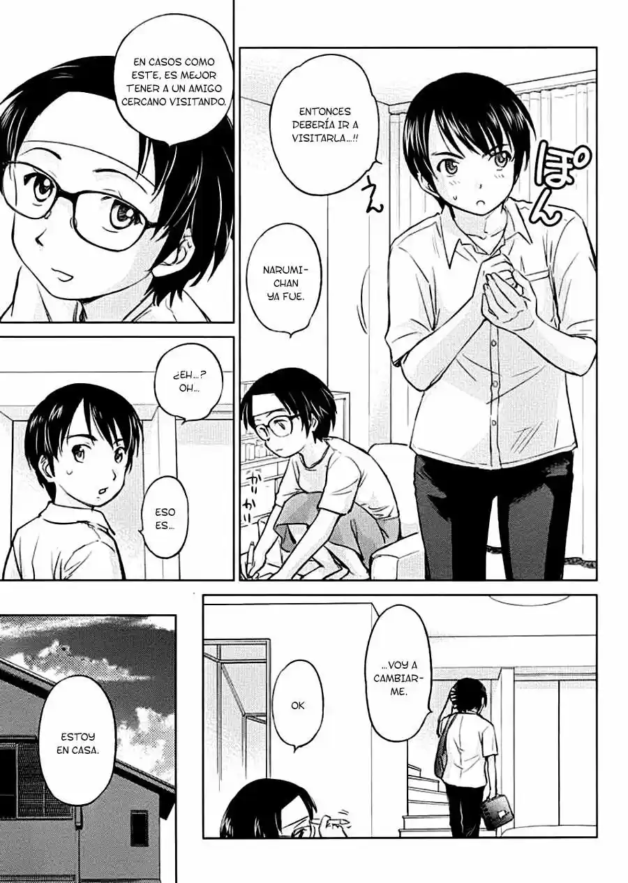 Kono Onee-san wa Fiction desu!? (Manga) (2010) - Capítulo 19 - Página 23 - LectorTMOo