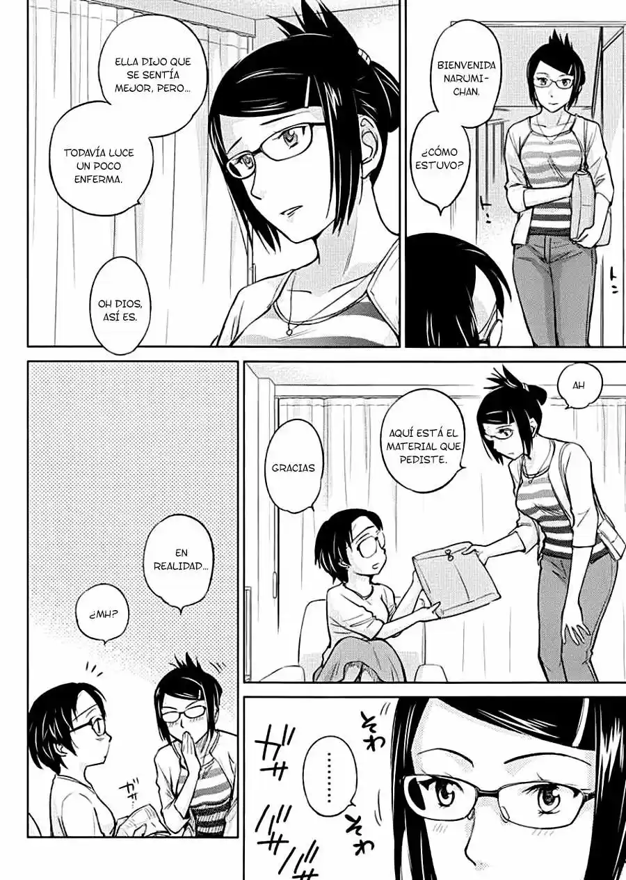 Kono Onee-san wa Fiction desu!? (Manga) (2010) - Capítulo 19 - Página 24 - LectorTMOo