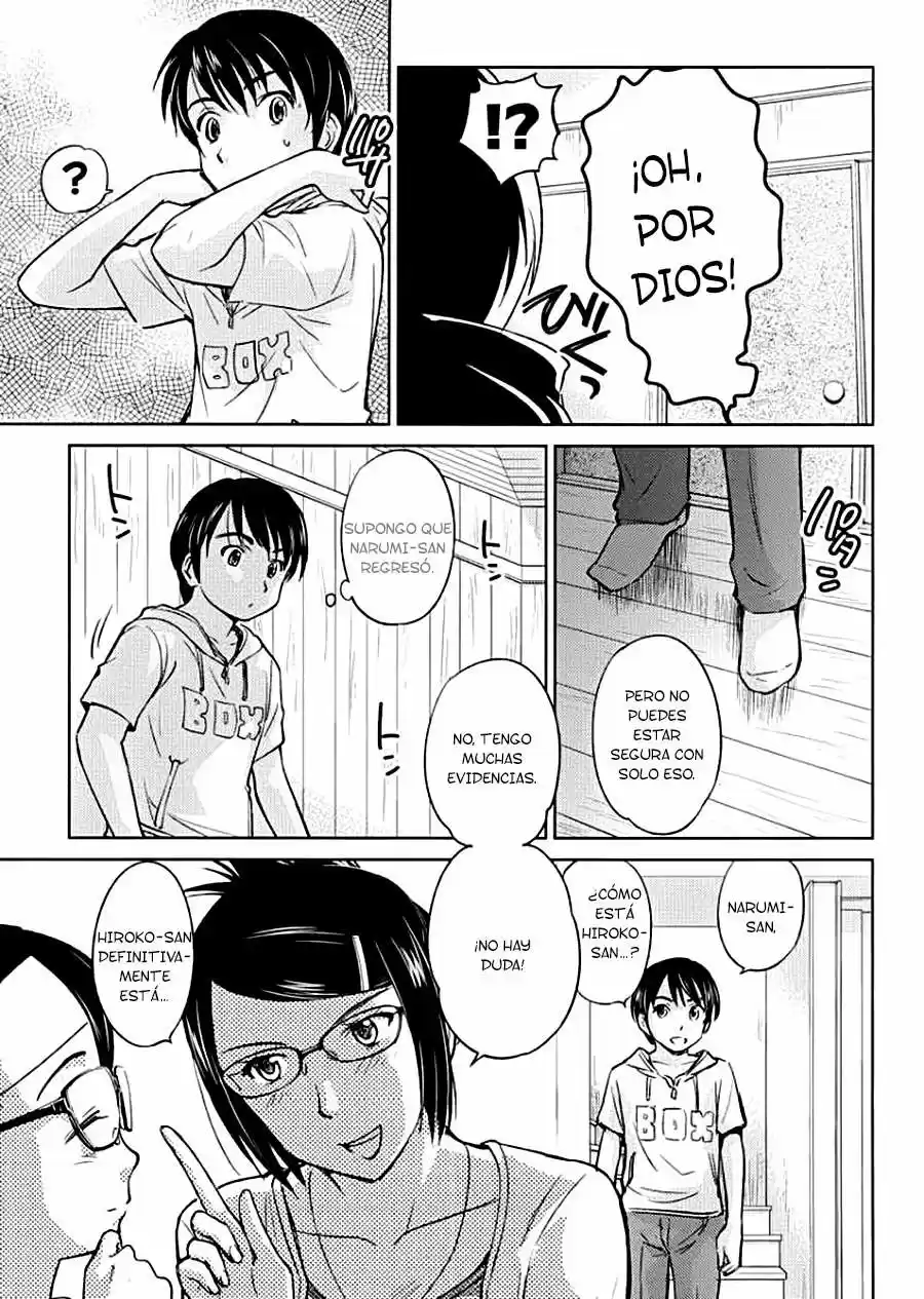 Kono Onee-san wa Fiction desu!? (Manga) (2010) - Capítulo 19 - Página 25 - LectorTMOo