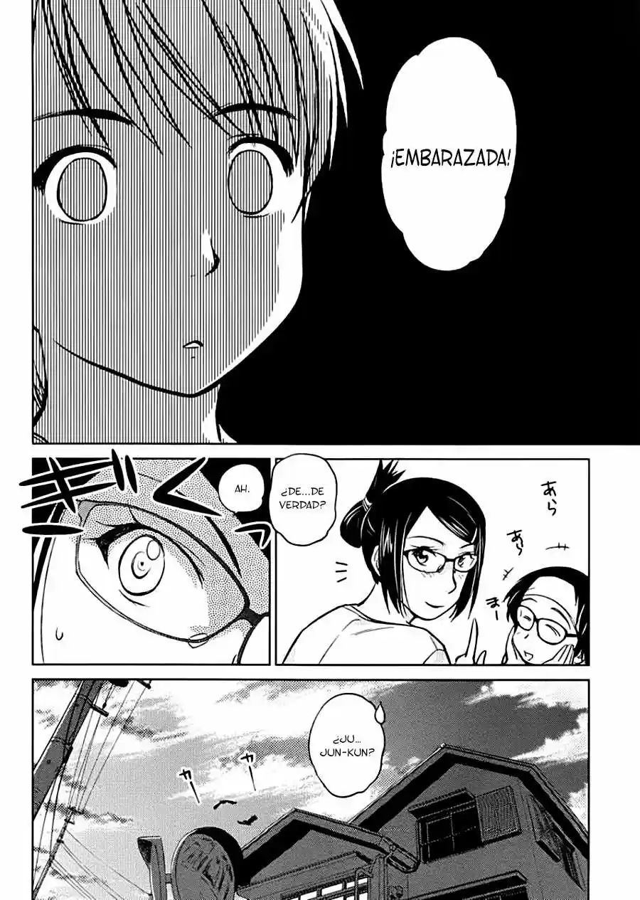 Kono Onee-san wa Fiction desu!? (Manga) (2010) - Capítulo 19 - Página 26 - LectorTMOo