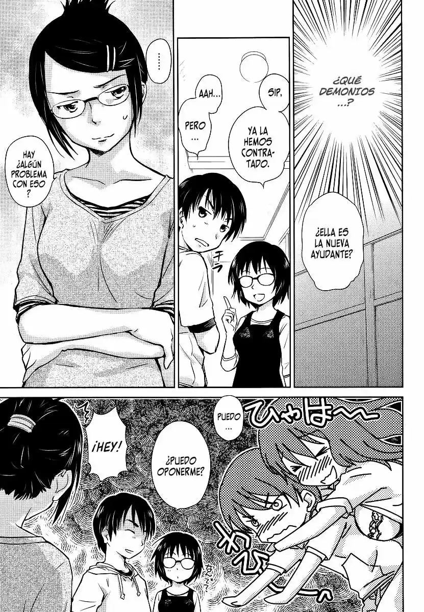 Kono Onee-san wa Fiction desu!? (Manga) (2010) - Capítulo 2 - Página 4 - LectorTMOo