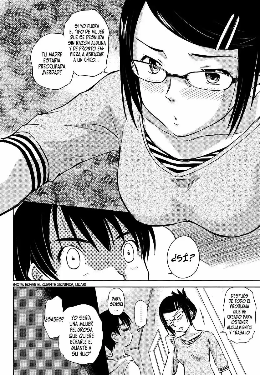 Kono Onee-san wa Fiction desu!? (Manga) (2010) - Capítulo 2 - Página 7 - LectorTMOo