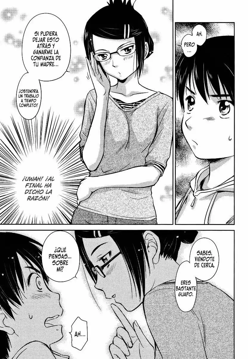 Kono Onee-san wa Fiction desu!? (Manga) (2010) - Capítulo 2 - Página 8 - LectorTMOo