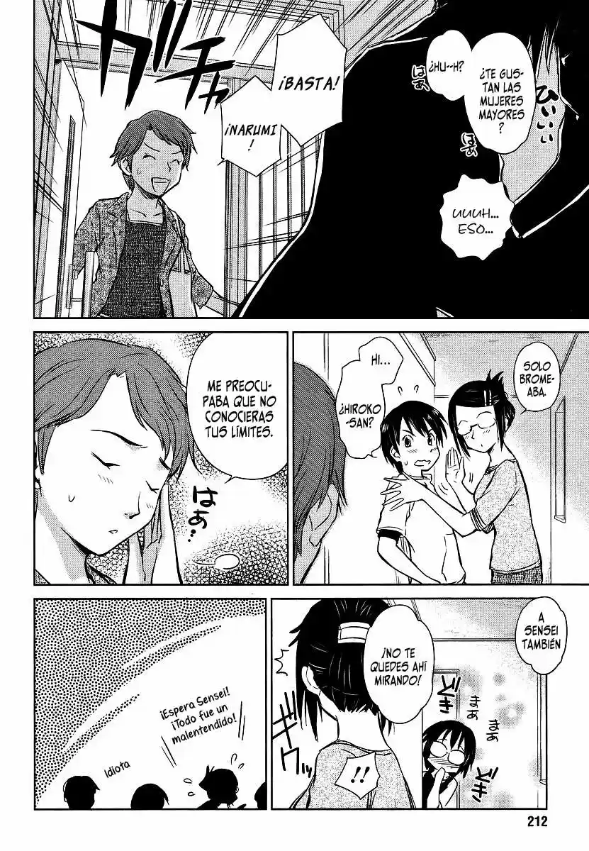 Kono Onee-san wa Fiction desu!? (Manga) (2010) - Capítulo 2 - Página 9 - LectorTMOo