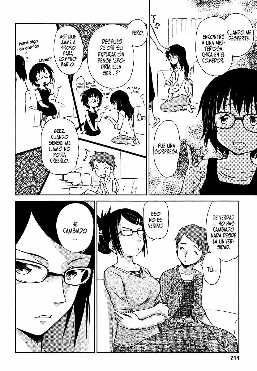 Kono Onee-san wa Fiction desu!? (Manga) (2010) - Capítulo 2 - Página 11 - LectorTMOo
