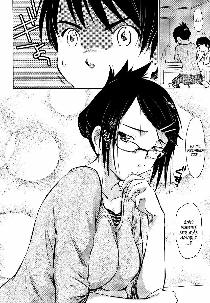 Kono Onee-san wa Fiction desu!? (Manga) (2010) - Capítulo 2 - Página 15 - LectorTMOo