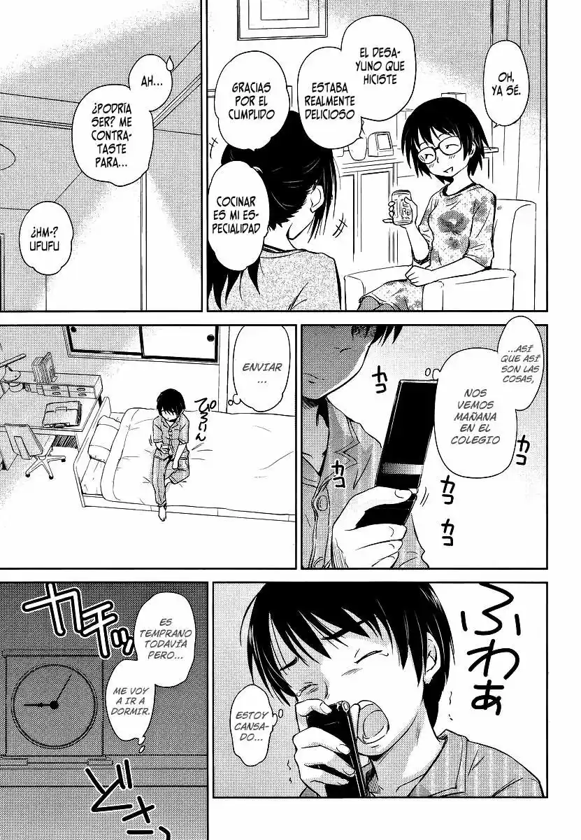 Kono Onee-san wa Fiction desu!? (Manga) (2010) - Capítulo 2 - Página 20 - LectorTMOo