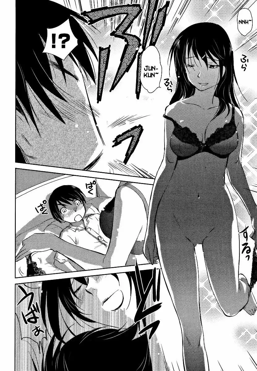 Kono Onee-san wa Fiction desu!? (Manga) (2010) - Capítulo 2 - Página 23 - LectorTMOo