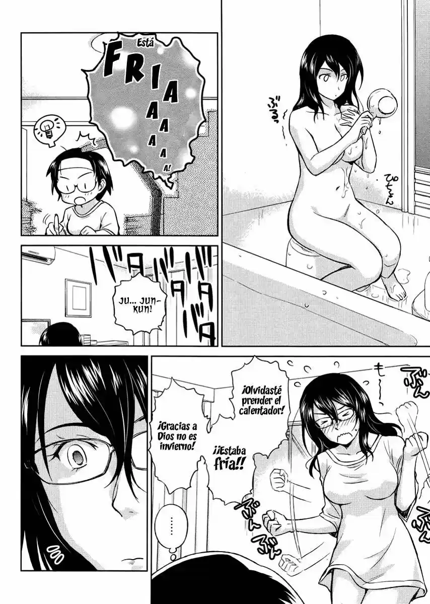 Kono Onee-san wa Fiction desu!? (Manga) (2010) - Capítulo 20 - Página 6 - LectorTMOo