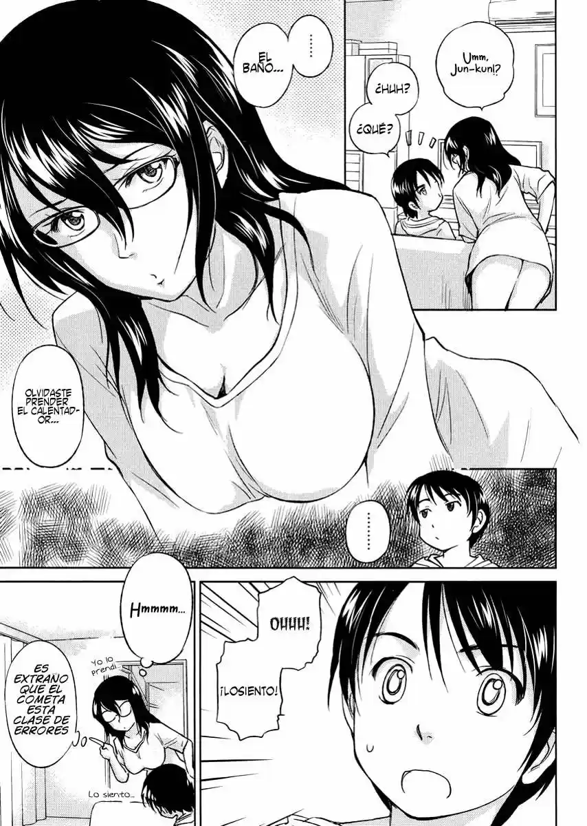 Kono Onee-san wa Fiction desu!? (Manga) (2010) - Capítulo 20 - Página 7 - LectorTMOo