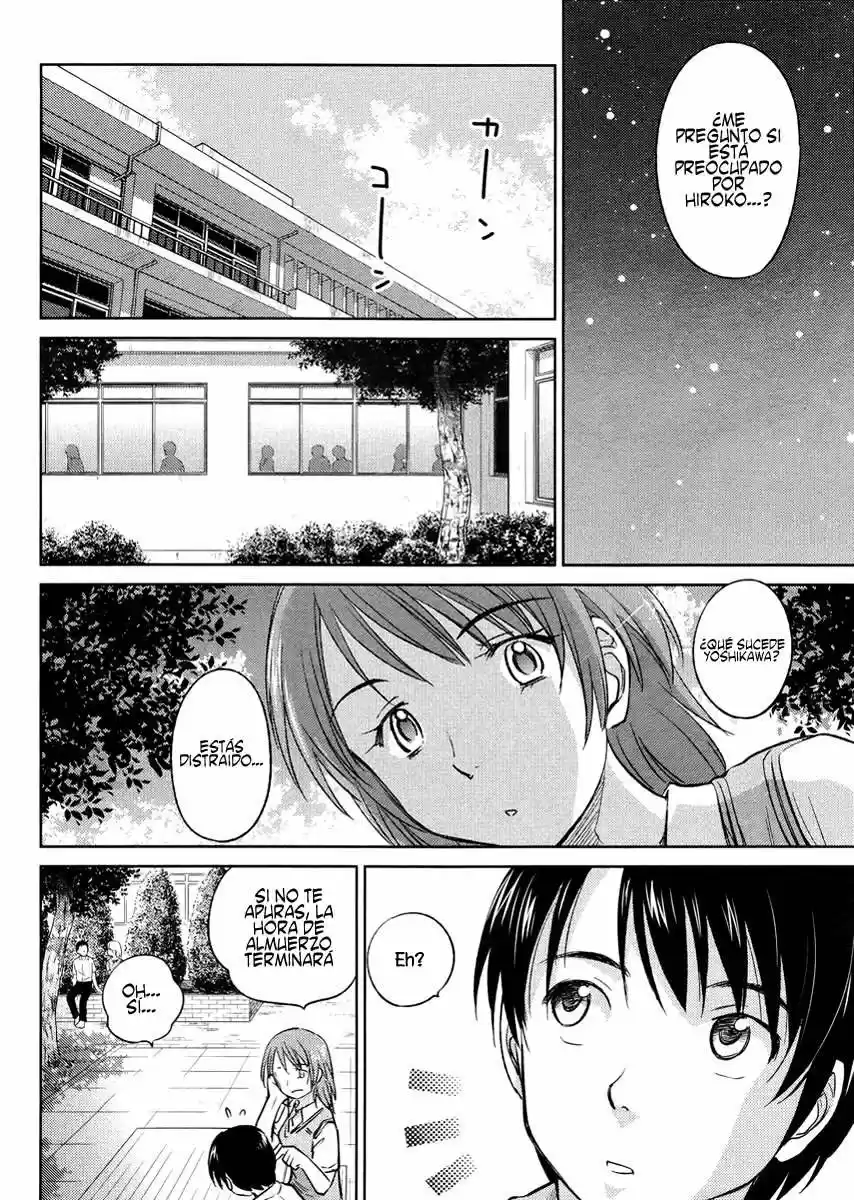 Kono Onee-san wa Fiction desu!? (Manga) (2010) - Capítulo 20 - Página 8 - LectorTMOo