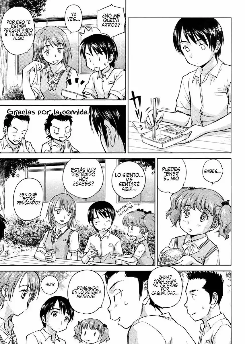 Kono Onee-san wa Fiction desu!? (Manga) (2010) - Capítulo 20 - Página 9 - LectorTMOo