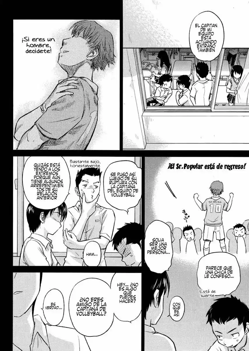 Kono Onee-san wa Fiction desu!? (Manga) (2010) - Capítulo 20 - Página 10 - LectorTMOo