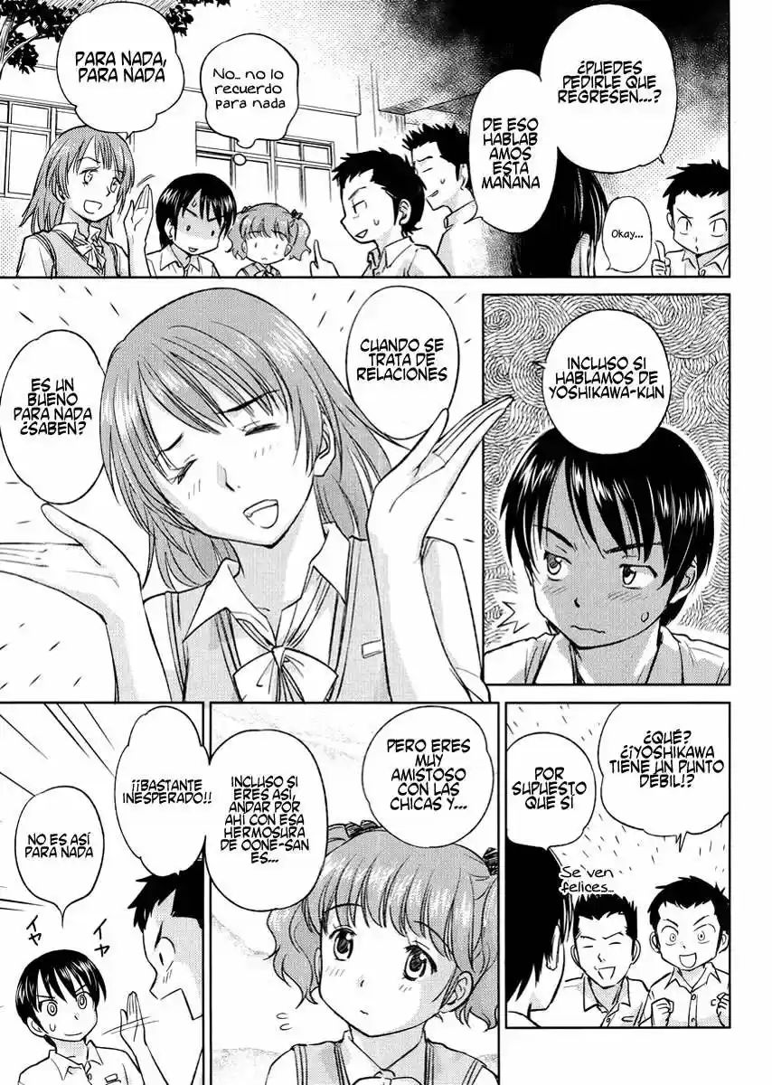 Kono Onee-san wa Fiction desu!? (Manga) (2010) - Capítulo 20 - Página 11 - LectorTMOo