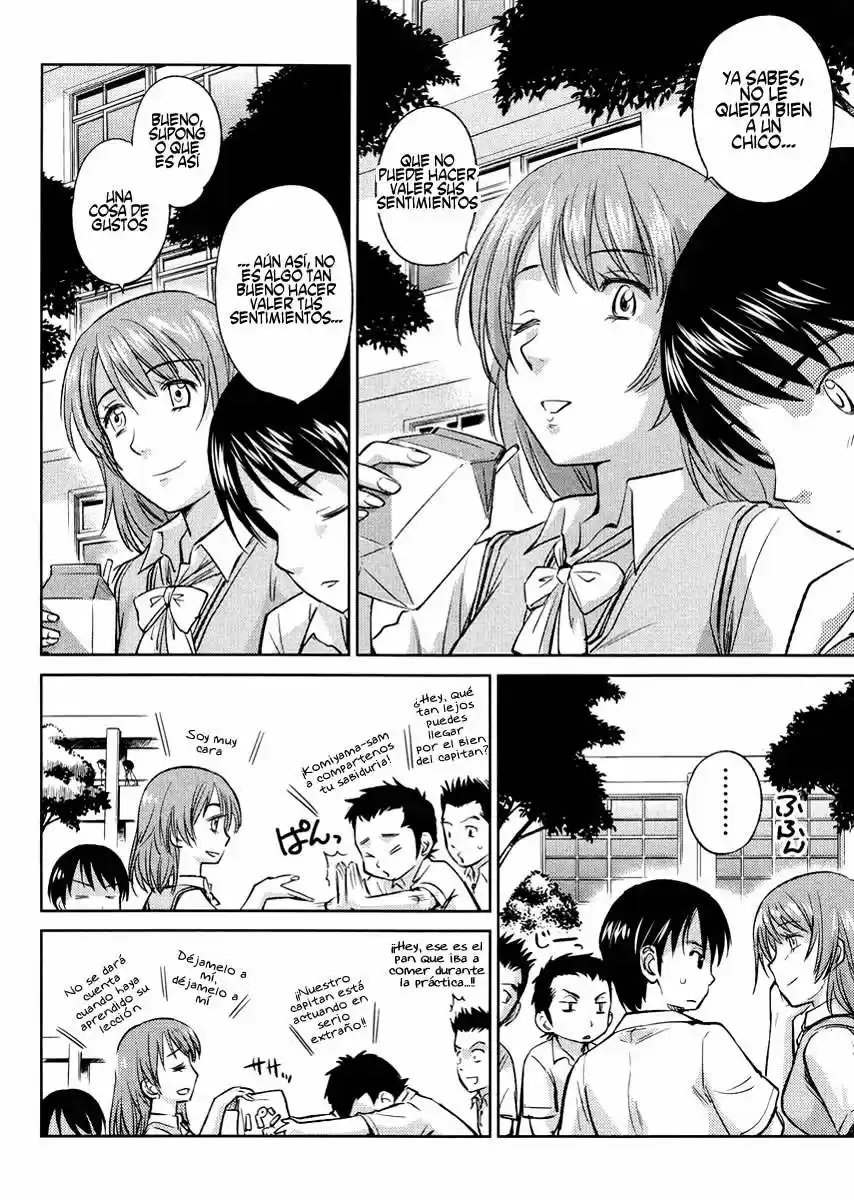 Kono Onee-san wa Fiction desu!? (Manga) (2010) - Capítulo 20 - Página 12 - LectorTMOo