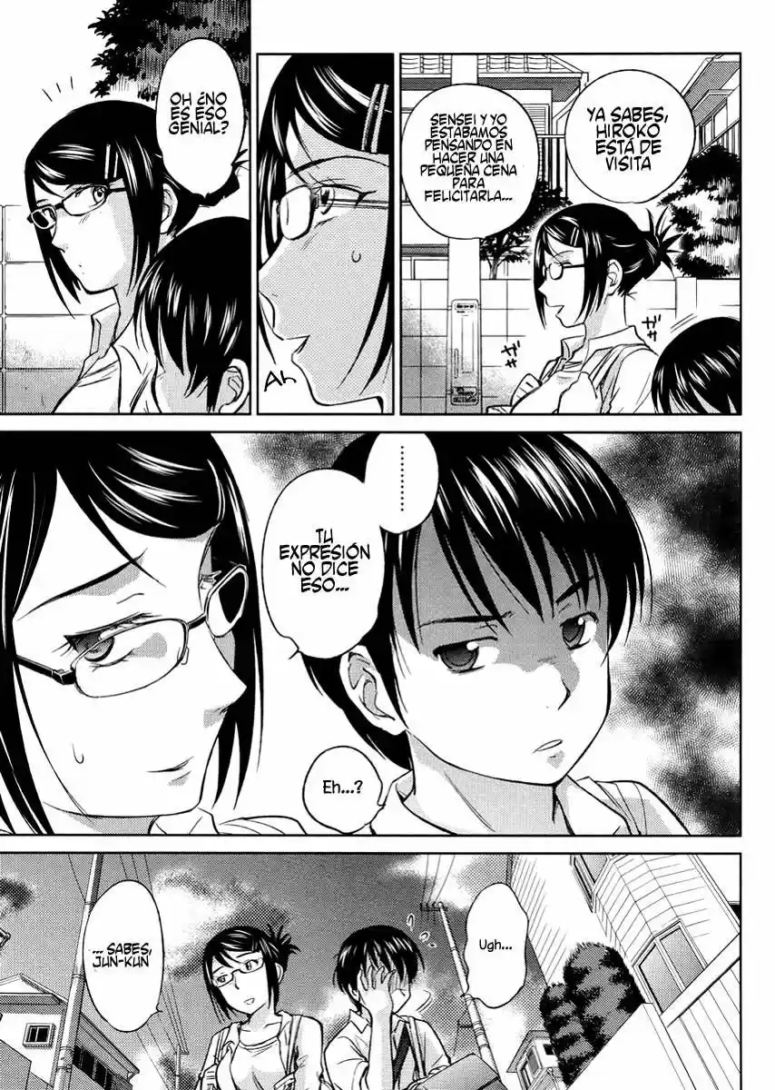 Kono Onee-san wa Fiction desu!? (Manga) (2010) - Capítulo 20 - Página 15 - LectorTMOo