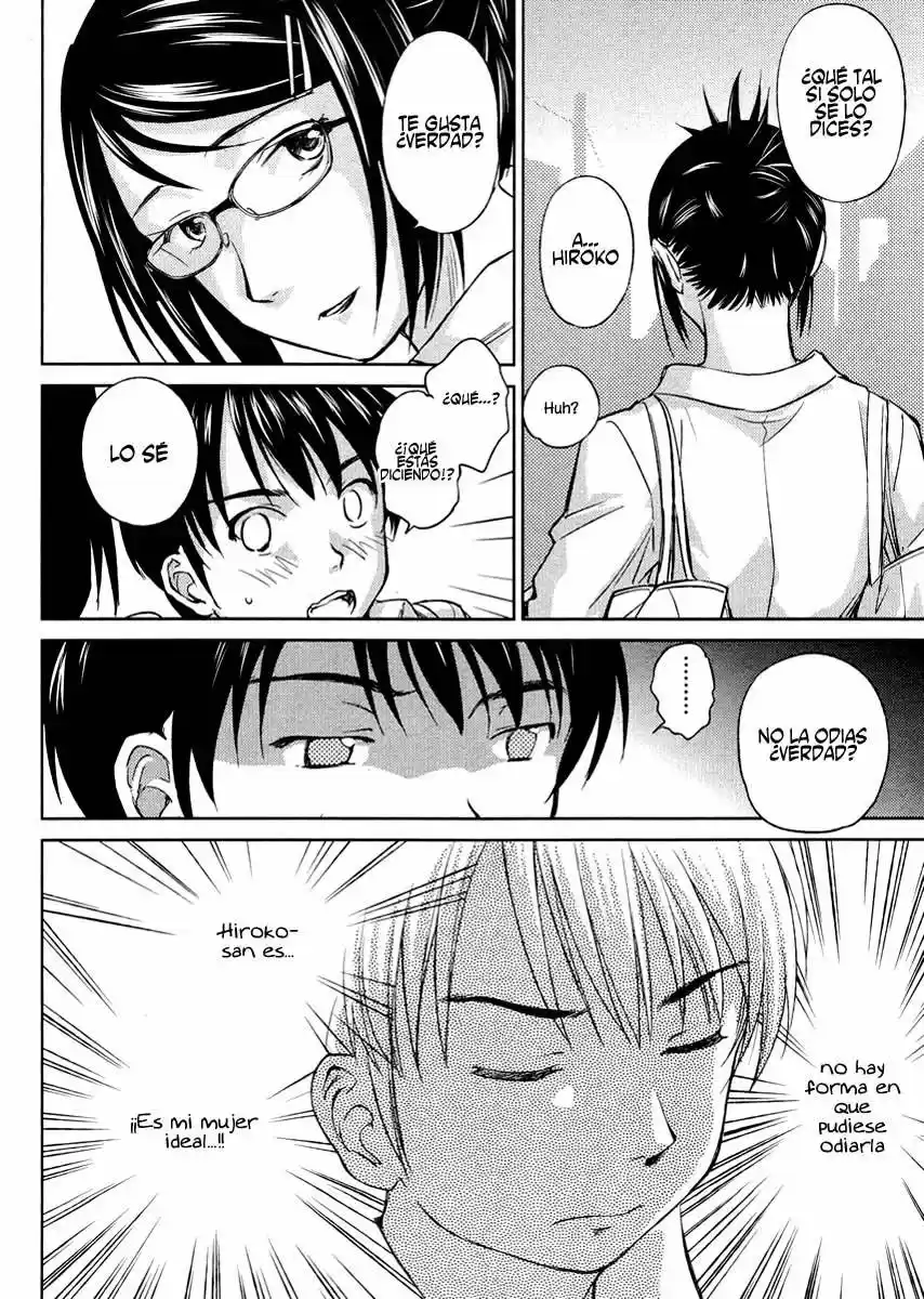 Kono Onee-san wa Fiction desu!? (Manga) (2010) - Capítulo 20 - Página 16 - LectorTMOo