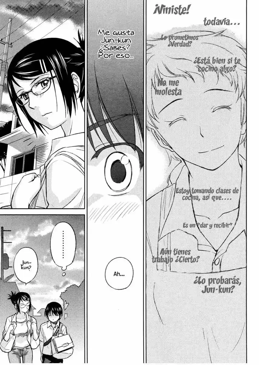 Kono Onee-san wa Fiction desu!? (Manga) (2010) - Capítulo 20 - Página 17 - LectorTMOo