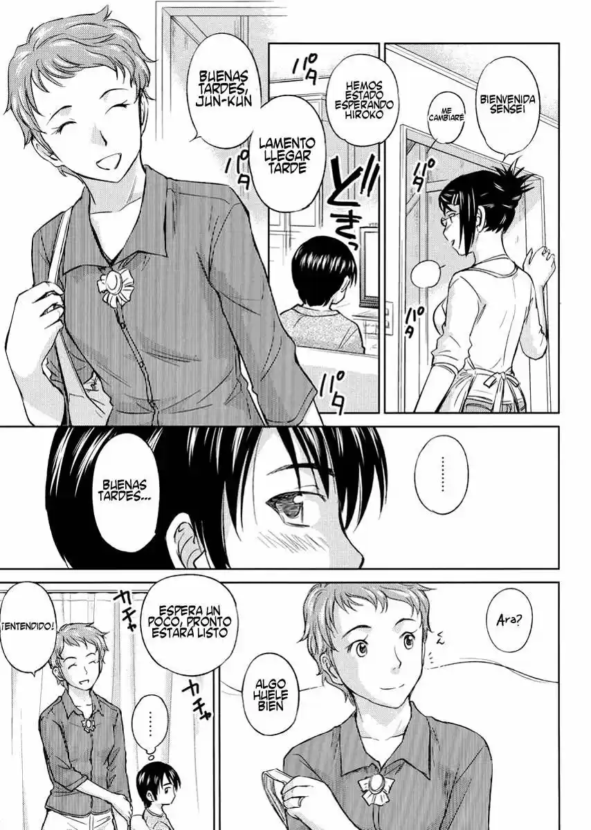 Kono Onee-san wa Fiction desu!? (Manga) (2010) - Capítulo 20 - Página 19 - LectorTMOo