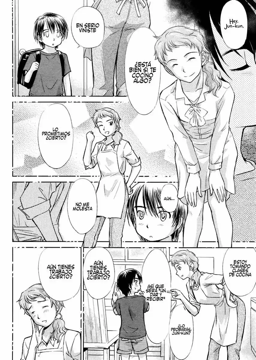 Kono Onee-san wa Fiction desu!? (Manga) (2010) - Capítulo 20 - Página 20 - LectorTMOo