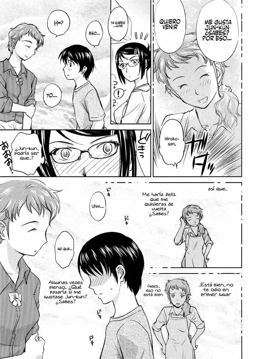 Kono Onee-san wa Fiction desu!? (Manga) (2010) - Capítulo 20 - Página 21 - LectorTMOo