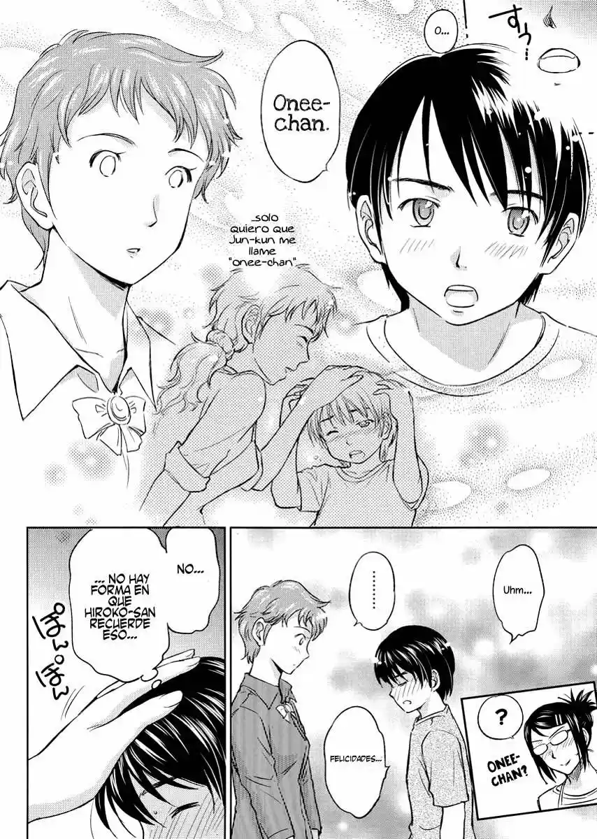 Kono Onee-san wa Fiction desu!? (Manga) (2010) - Capítulo 20 - Página 22 - LectorTMOo