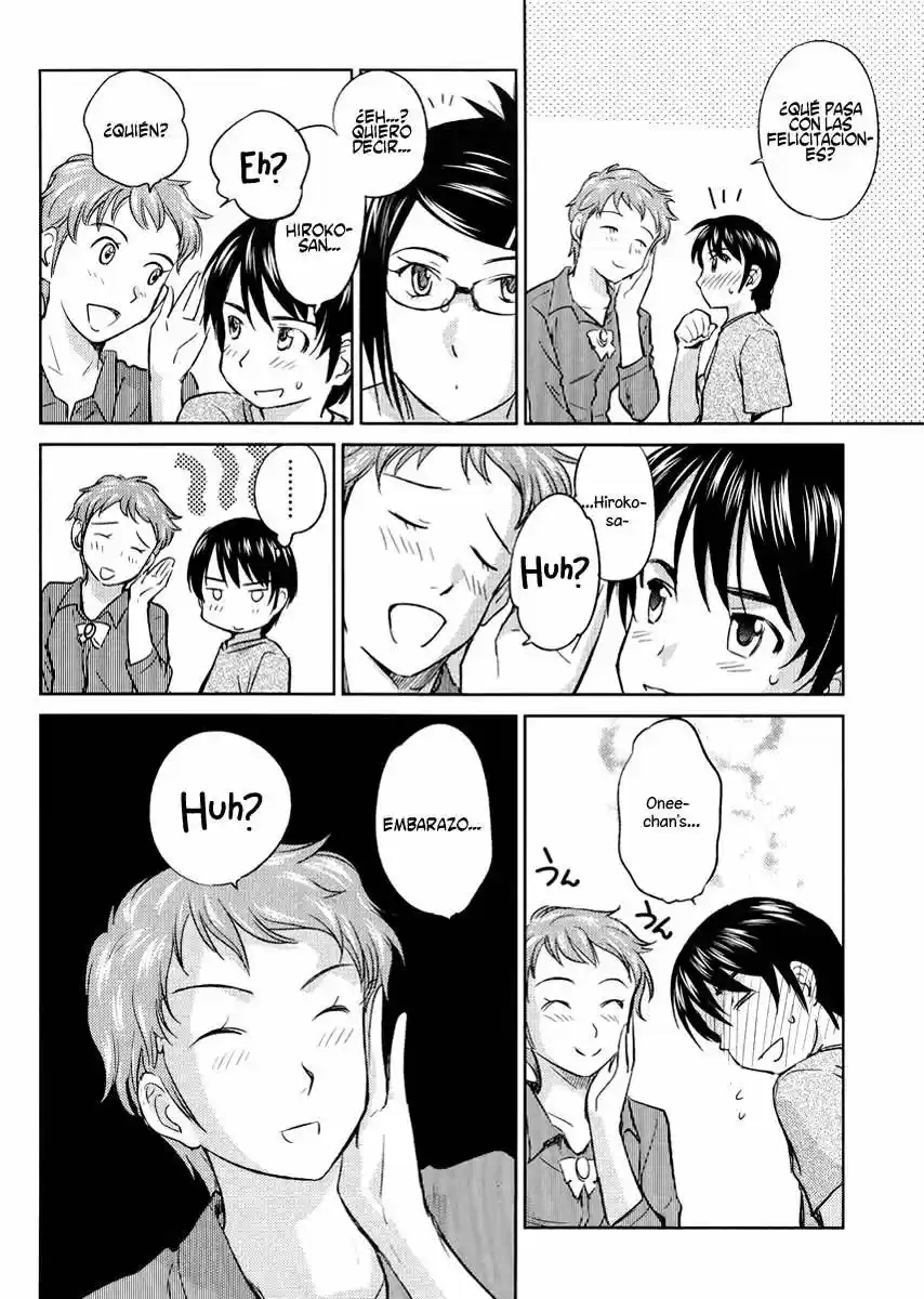 Kono Onee-san wa Fiction desu!? (Manga) (2010) - Capítulo 20 - Página 24 - LectorTMOo