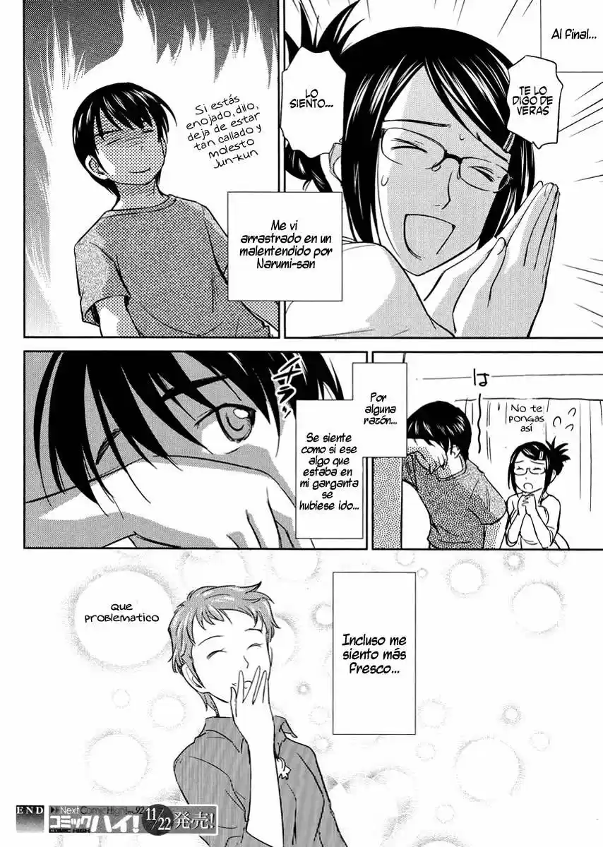 Kono Onee-san wa Fiction desu!? (Manga) (2010) - Capítulo 20 - Página 26 - LectorTMOo