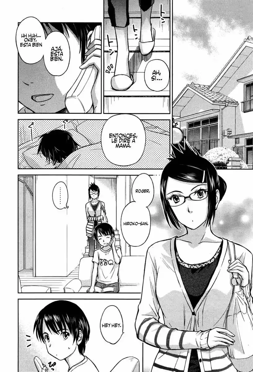 Kono Onee-san wa Fiction desu!? (Manga) (2010) - Capítulo 21 - Página 4 - LectorTMOo