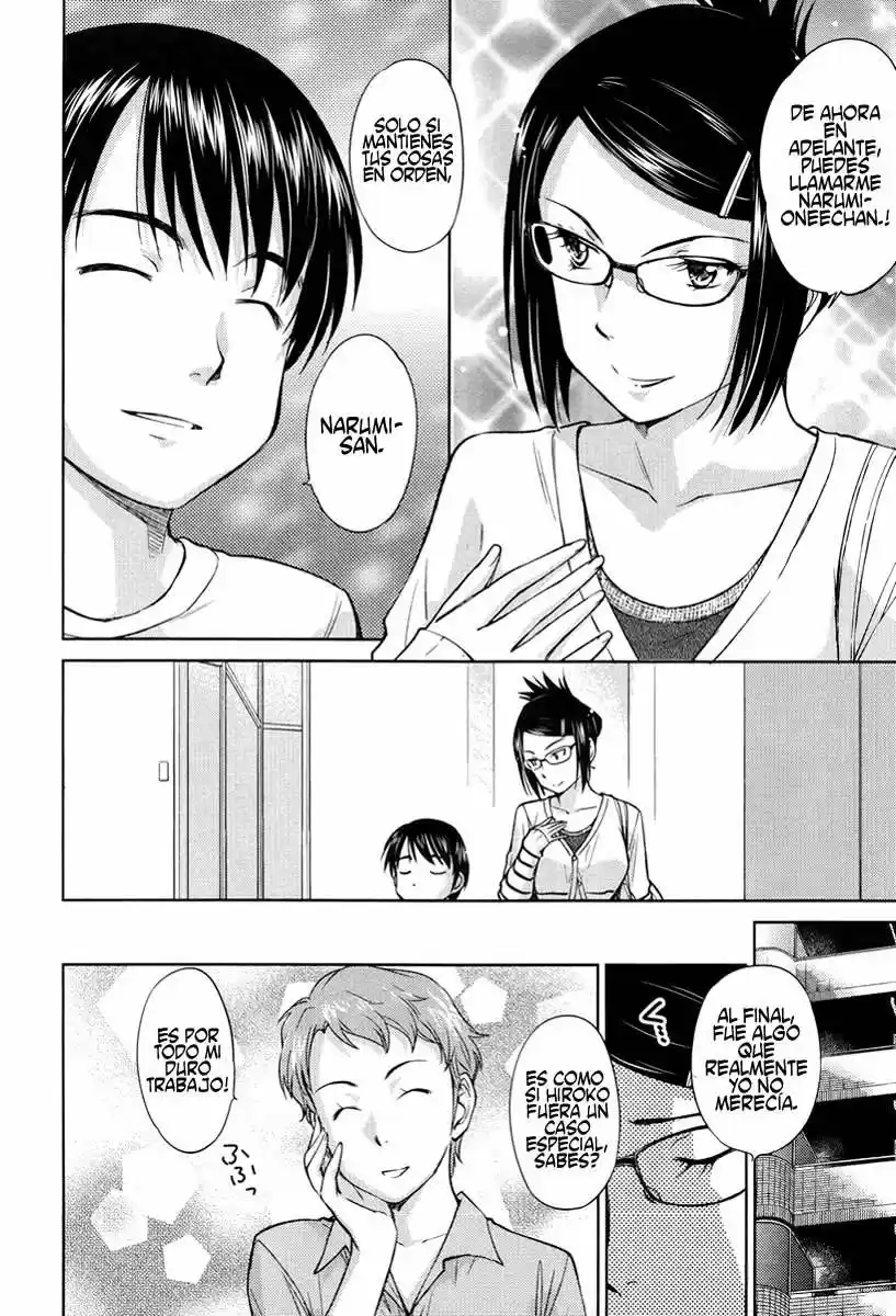 Kono Onee-san wa Fiction desu!? (Manga) (2010) - Capítulo 21 - Página 6 - LectorTMOo