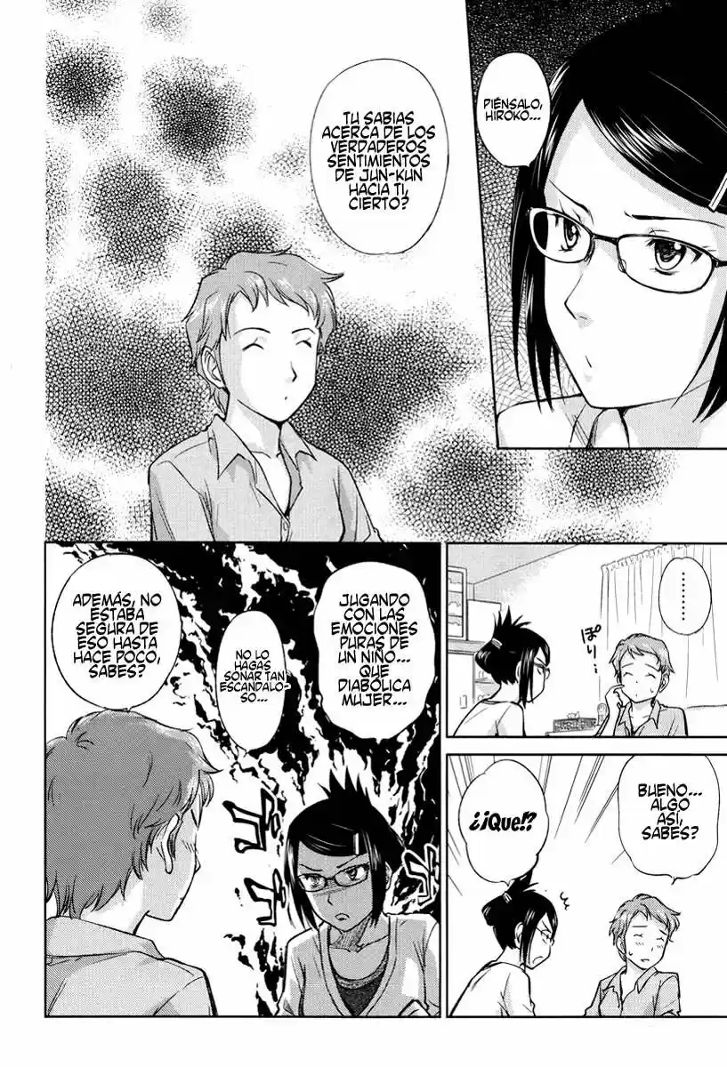 Kono Onee-san wa Fiction desu!? (Manga) (2010) - Capítulo 21 - Página 8 - LectorTMOo